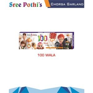 100 mm Crackers B Full Count