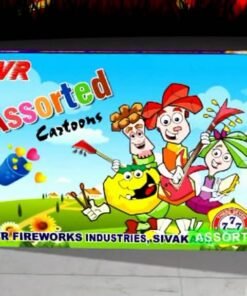 Assorted Cartoon
