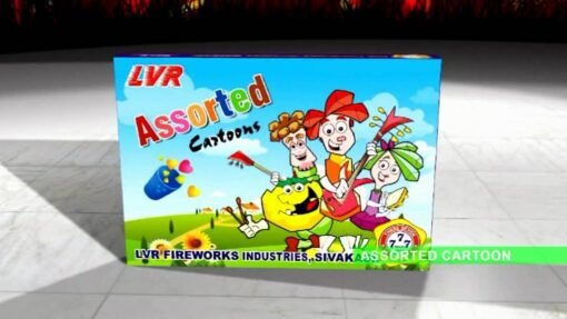 Assorted Cartoon