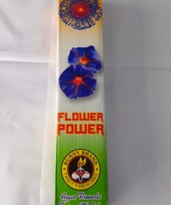 Flower Power 3 Inch