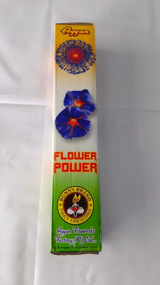 Flower Power 3 Inch