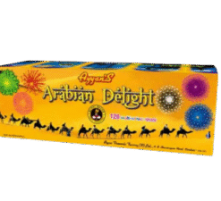 ARABIAN DELIGHT 120 SHOTS M.C