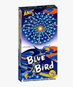 Blue Birds 2 inch