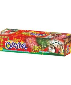 Carnival 120 Shot