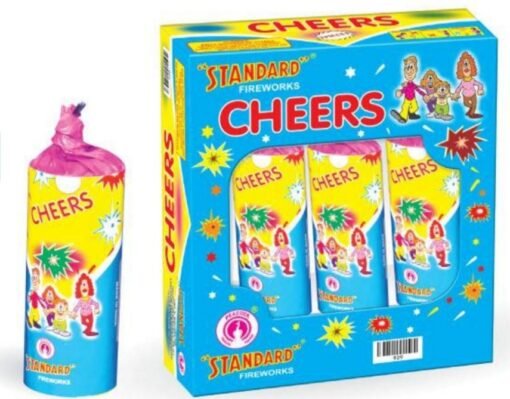 Cheers 3 Pcs