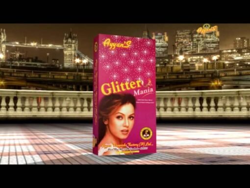 Glitter Mania 1.75 inch 3 in 1 Pack