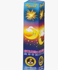 Golden Moon 3 Inch 2 Piece