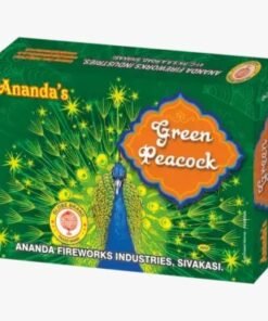 Green Peacock