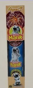 Rocking Hank 3 Inch