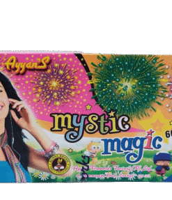 MYSTIC MAGIC 60 SHOTS M.C