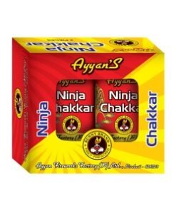 NINJA CHAKKAR