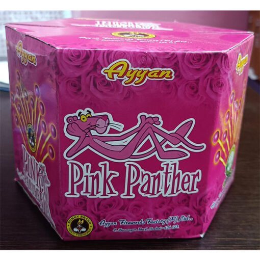 PINK PANTHER (12STAR PINK)