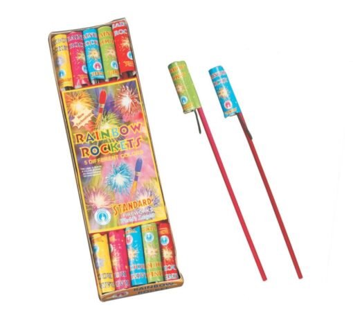 Rainbow Rockets