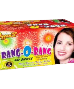 RANG O RANG 60 SHOTS 1BY1 CRACKLING