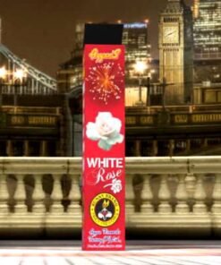 White Rose 3 Inch