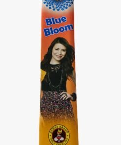 Blue Bloom 2 inch