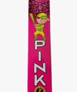 Pink 2 inch