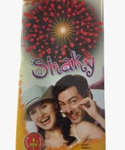 Shaky 2 Inch 3 Pieces