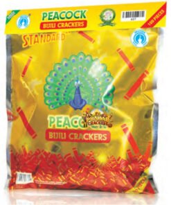 Bijili Crackers Red