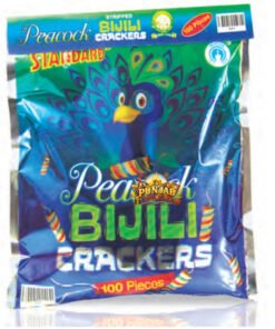 Bijili Crackers Stripped