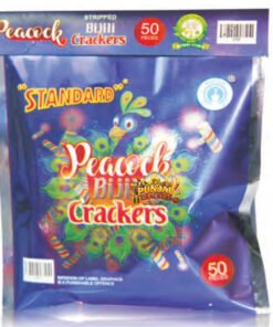 Bijili Crackers Stripped 50's