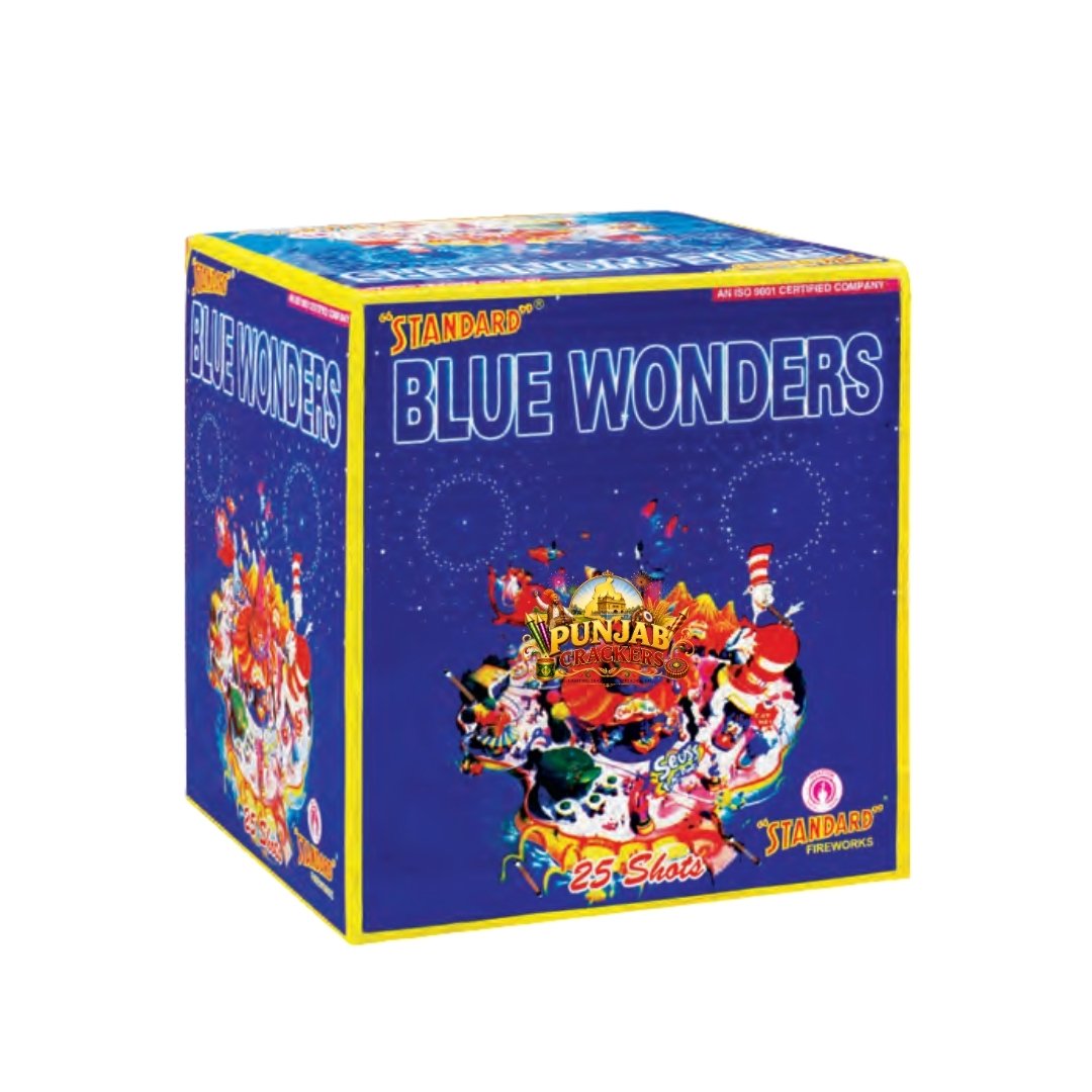 Blue Wonder