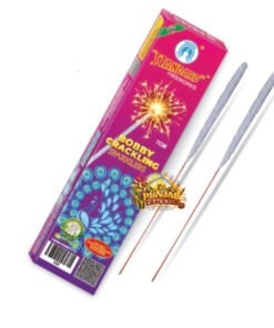 Bobby Crackling Sparklers