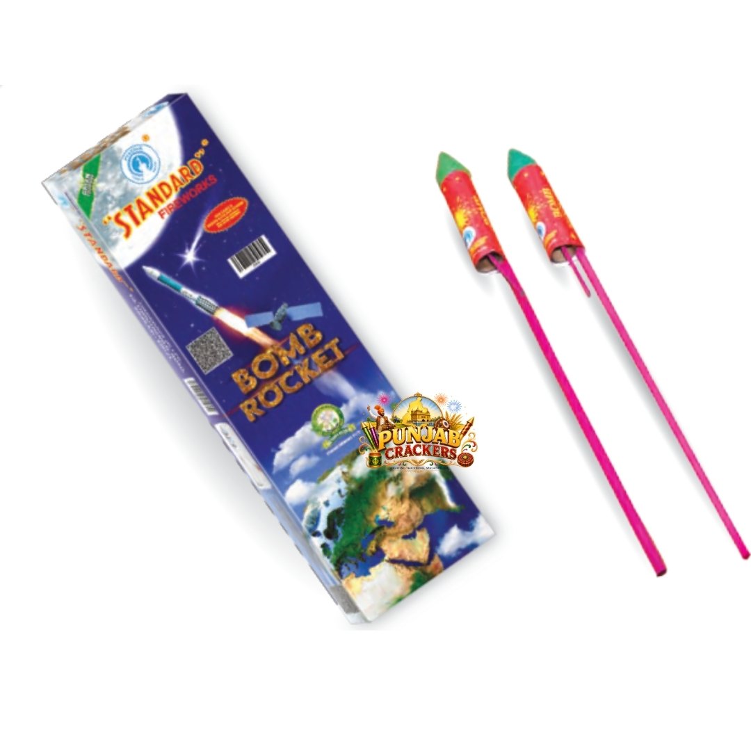 Bomb Rockets