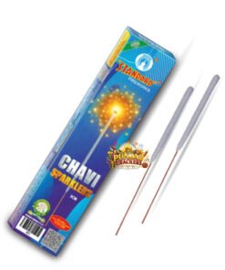 Chavi Gold Sparklers