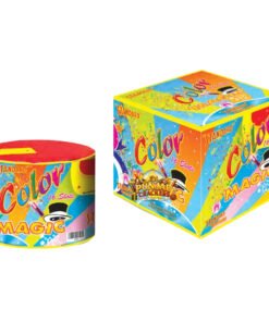 Colour Magic - 16 shots - 3/4"