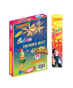 Colour Th.Bolt Gold (3 Pcs)