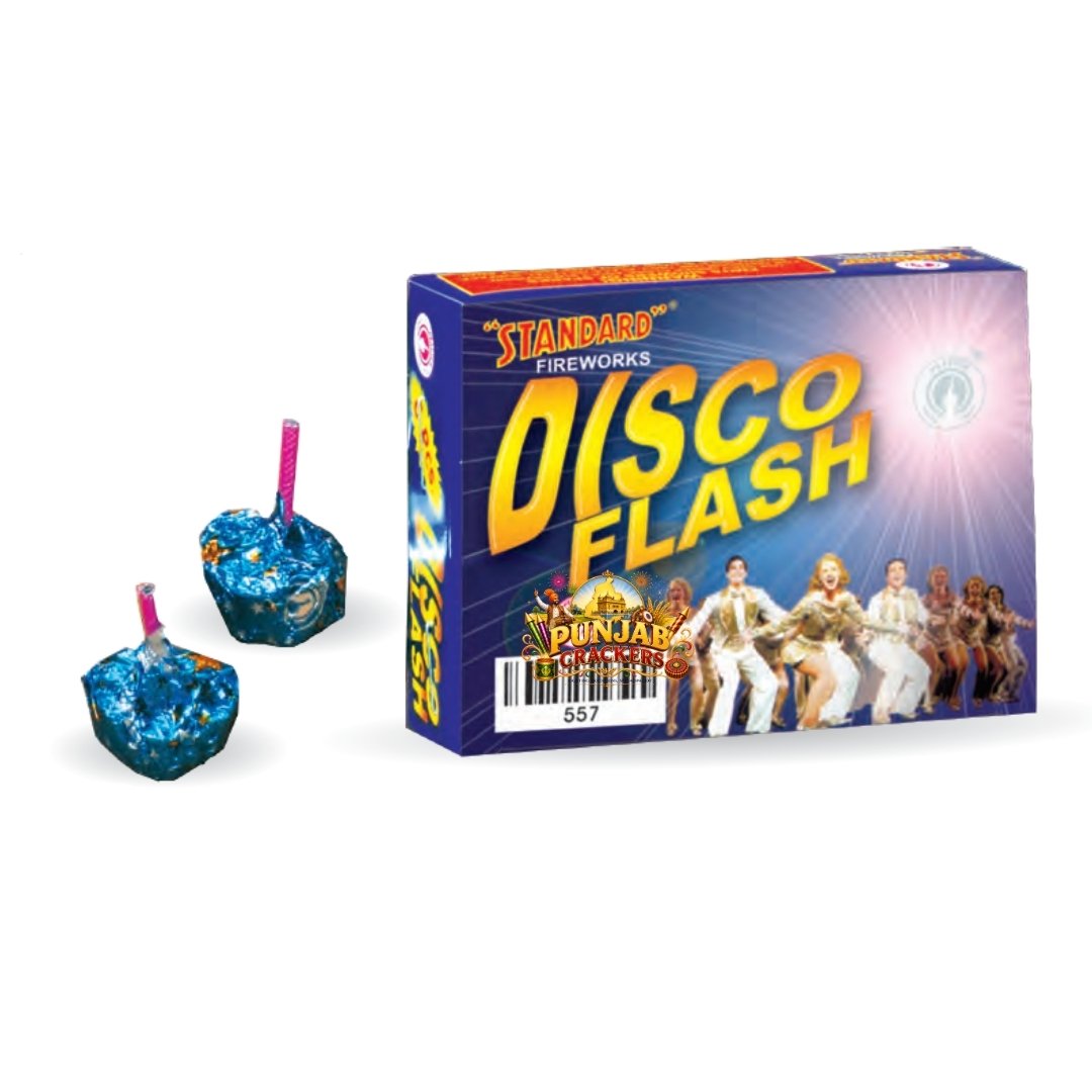 Disco Flash