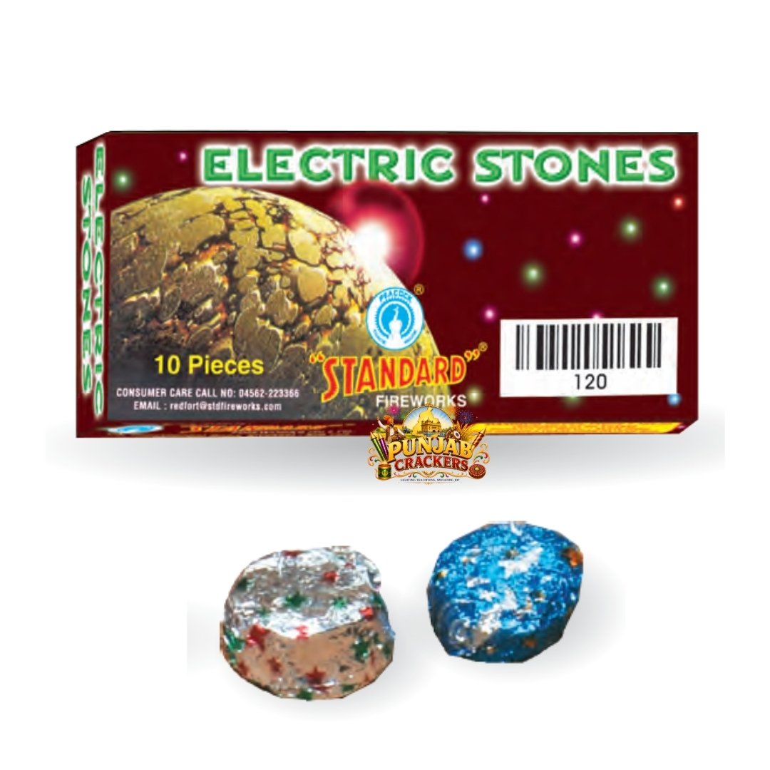 Electric Stones