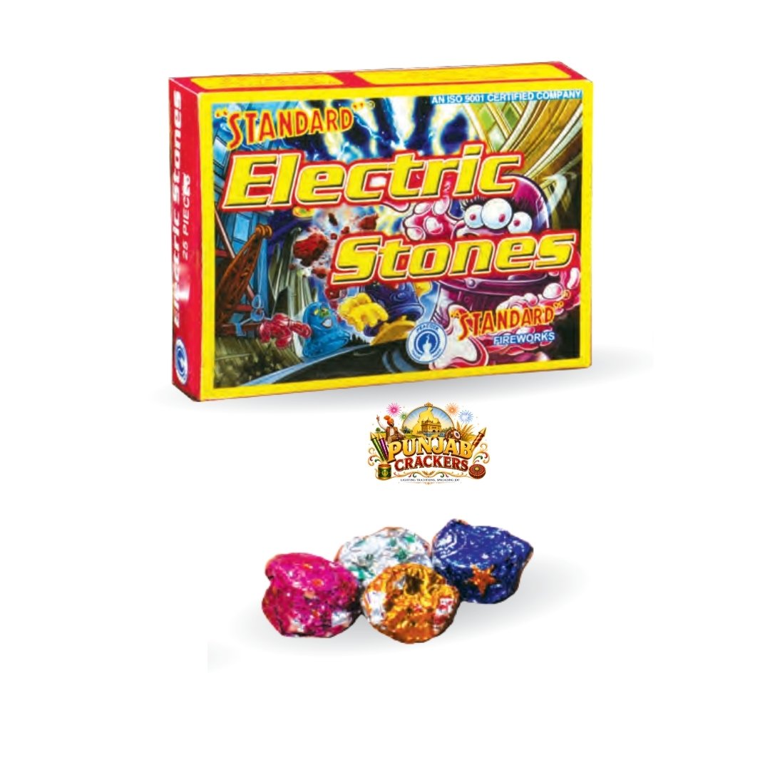 Electric Stones