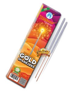 Export Gold Sparklers