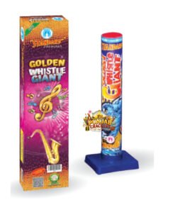 Golden Whistle - Giant