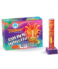 Golden Whistle - Small