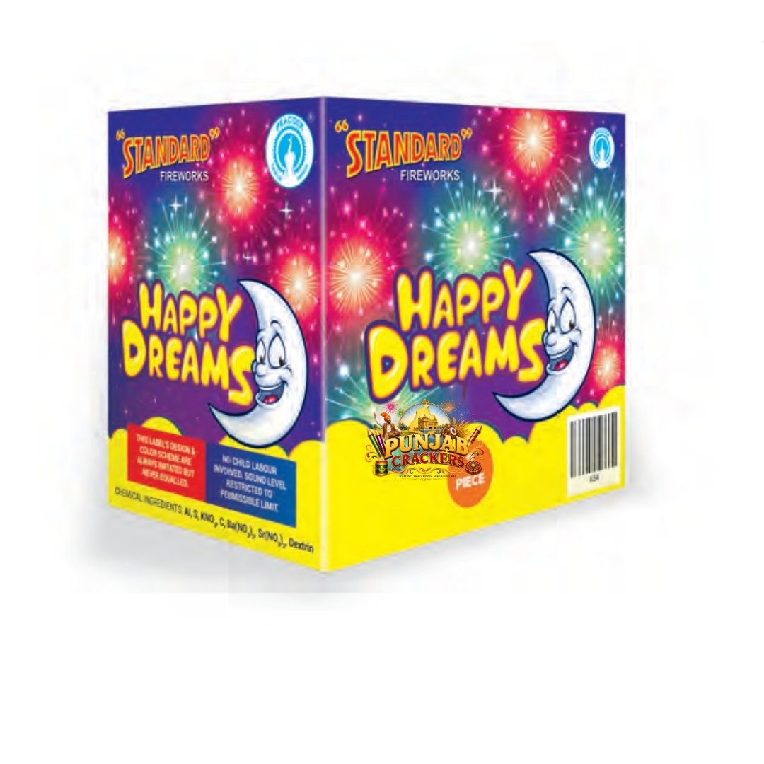 Happy Dreams