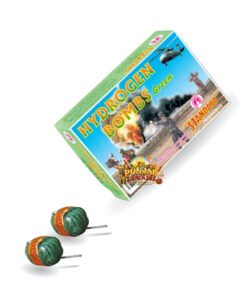 Hydrogen Bombs Green