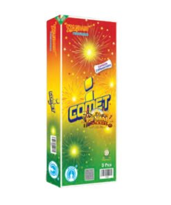 I Comet (3 Pcs)