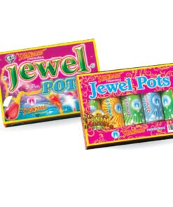 Jewel Pots