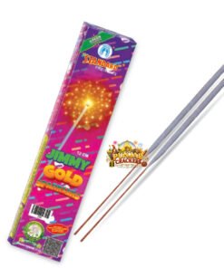 Jimmy Gold Sparklers