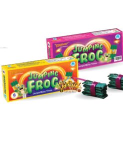 Jumping Frog