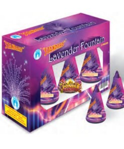 Lavender Fountain