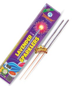 Lavender Sparklers