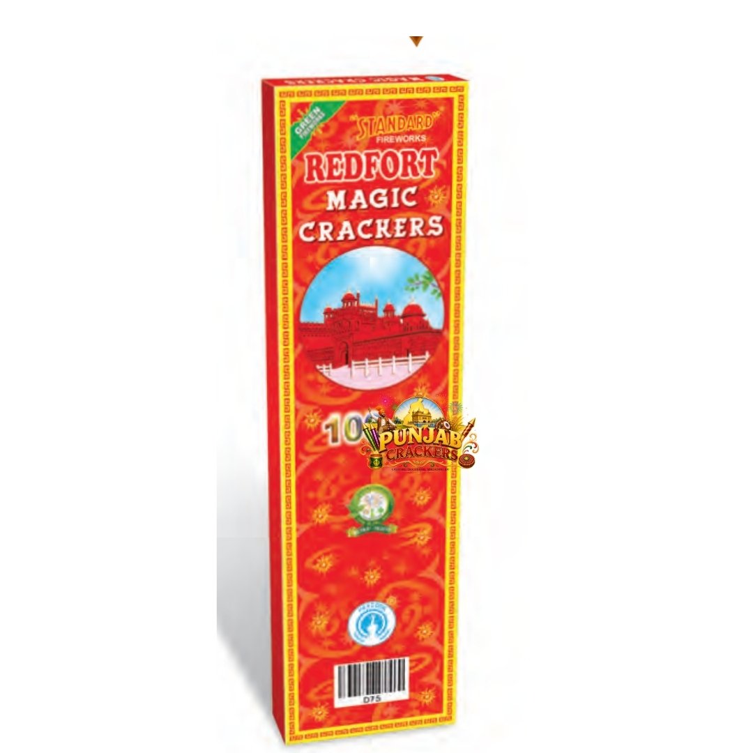 Magic Crackers - 100