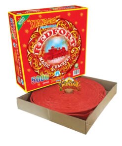 Magic Crackers - 5000