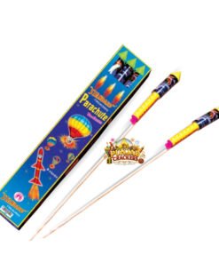 Parachute Rocket