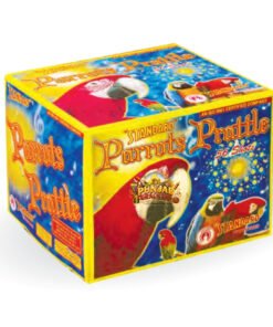 Parrots Prattle