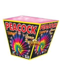 Peacock Dance